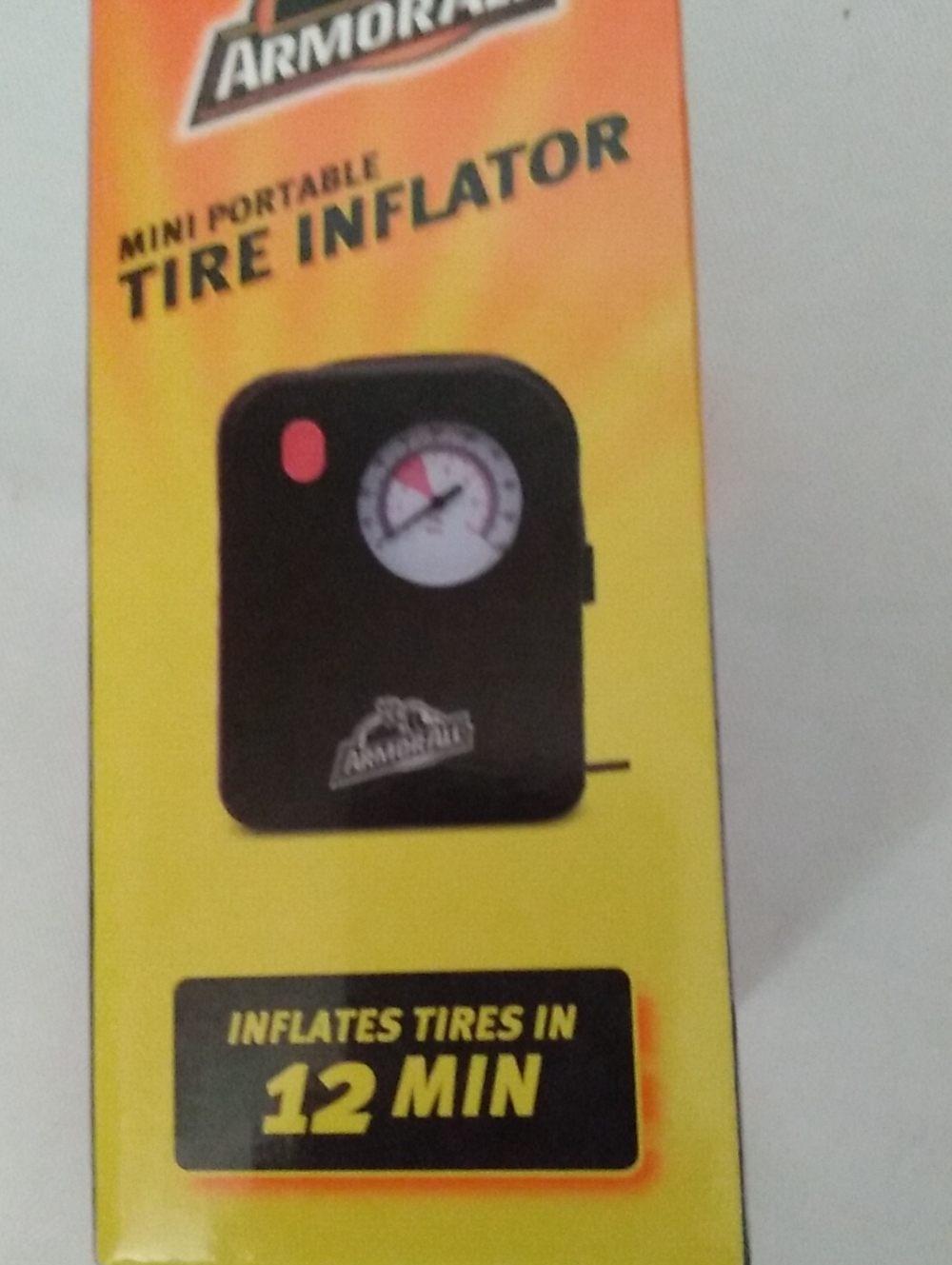 Tire Inflator - Picture 2 of 5